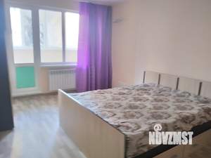 1-к квартира, на длительный срок, 40м2, 3/10 этаж