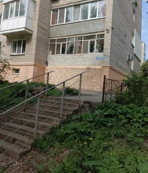 1-к квартира, на длительный срок, 32м2, 1/9 этаж