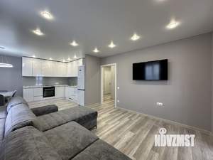 2-к квартира, на длительный срок, 65м2, 23/28 этаж