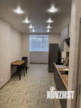 1-к квартира, на длительный срок, 44м2, 19/24 этаж