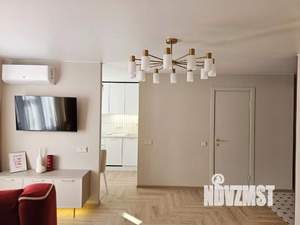 2-к квартира, посуточно, 51м2, 1/1 этаж