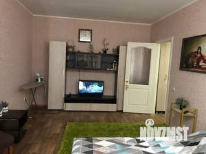 1-к квартира, посуточно, 31м2, 3/10 этаж