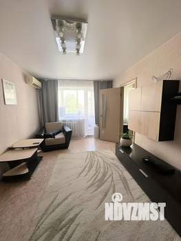 2-к квартира, на длительный срок, 42м2, 4/5 этаж