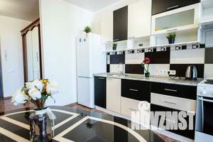 1-к квартира, посуточно, 52м2, 19/19 этаж