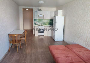 Студия квартира, на длительный срок, 30м2, 6/10 этаж