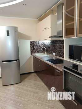 1-к квартира, на длительный срок, 40м2, 10/17 этаж