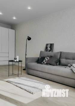 1-к квартира, на длительный срок, 35м2, 14/18 этаж