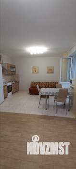 Студия квартира, на длительный срок, 41м2, 8/10 этаж