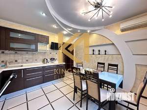 3-к квартира, на длительный срок, 130м2, 3/12 этаж