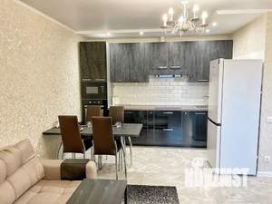 2-к квартира, посуточно, 65м2, 9/25 этаж