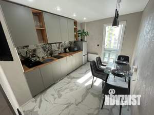 1-к квартира, посуточно, 40м2, 11/22 этаж