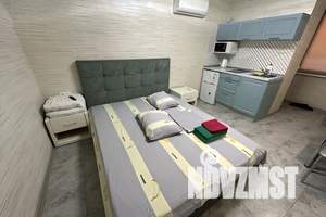 1-к квартира, посуточно, 24м2, 1/2 этаж