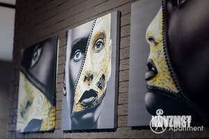 1-к квартира, на длительный срок, 45м2, 10/23 этаж