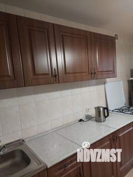 1-к квартира, на длительный срок, 43м2, 4/10 этаж