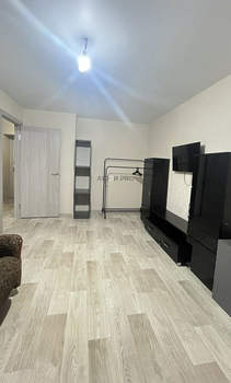 1-к квартира, на длительный срок, 32м2, 6/17 этаж