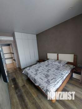 1-к квартира, посуточно, 65м2, 33/37 этаж