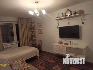 1-к квартира, посуточно, 34м2, 7/9 этаж