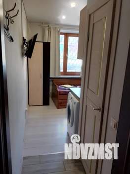 Студия квартира, посуточно, 18м2, 1/9 этаж