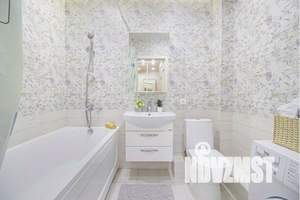 1-к квартира, посуточно, 45м2, 25/25 этаж