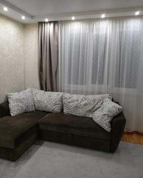 1-к квартира, на длительный срок, 51м2, 17/20 этаж