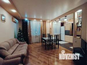 3-к квартира, посуточно, 64м2, 8/9 этаж