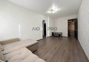 1-к квартира, на длительный срок, 32м2, 5/5 этаж