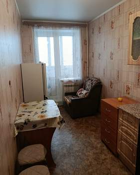 1-к квартира, на длительный срок, 30м2, 4/9 этаж