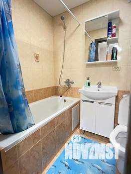 1-к квартира, посуточно, 38м2, 4/16 этаж