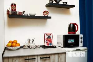 Студия квартира, посуточно, 17м2, 2/4 этаж