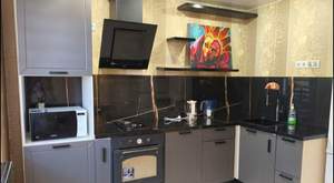 1-к квартира, на длительный срок, 43м2, 5/10 этаж