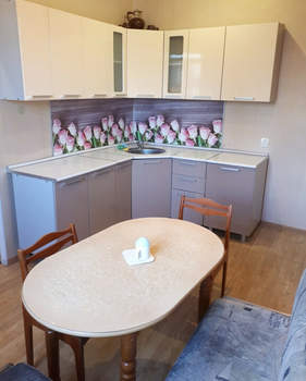 2-к квартира, на длительный срок, 40м2, 2/2 этаж