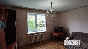 2-к квартира, на длительный срок, 36м2, 5/5 этаж