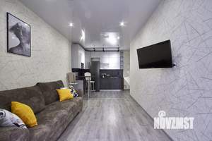1-к квартира, посуточно, 52м2, 1/1 этаж