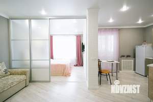 1-к квартира, посуточно, 45м2, 18/25 этаж