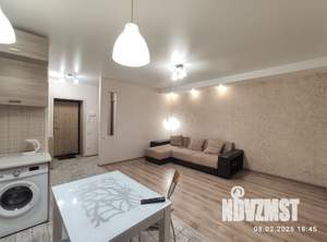 1-к квартира, на длительный срок, 42м2, 4/14 этаж