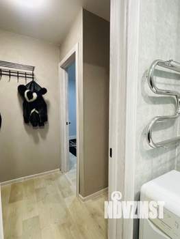 1-к квартира, на длительный срок, 34м2, 2/10 этаж