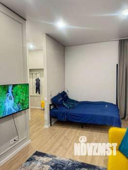 1-к квартира, посуточно, 35м2, 1/5 этаж
