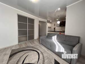 1-к квартира, посуточно, 42м2, 10/10 этаж