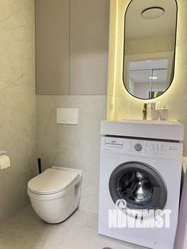 1-к квартира, посуточно, 40м2, 7/10 этаж