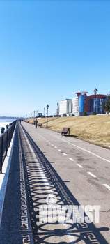 1-к квартира, посуточно, 45м2, 25/27 этаж