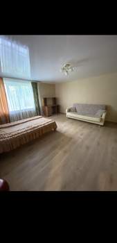 1-к квартира, на длительный срок, 42м2, 1/5 этаж