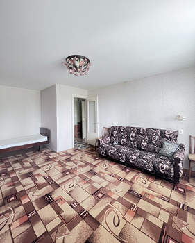 1-к квартира, на длительный срок, 33м2, 6/9 этаж