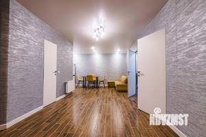 2-к квартира, посуточно, 60м2, 1/1 этаж