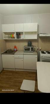 1-к квартира, на длительный срок, 30м2, 7/10 этаж