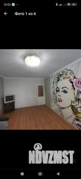 1-к квартира, на длительный срок, 38м2, 2/10 этаж