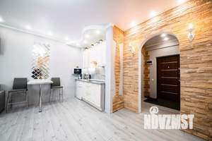 1-к квартира, посуточно, 33м2, 1/1 этаж