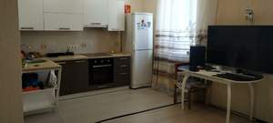 1-к квартира, на длительный срок, 35м2, 10/14 этаж