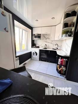 2-к квартира, на длительный срок, 43м2, 4/5 этаж