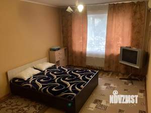 1-к квартира, посуточно, 39м2, 2/10 этаж