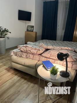 1-к квартира, посуточно, 36м2, 6/10 этаж